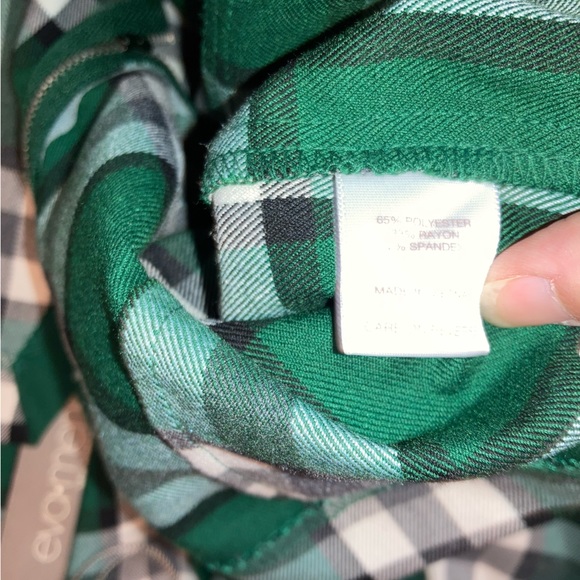 NWT Eva Mendes Short Puff Sleeve Blazer 8 - Picture 10 of 13